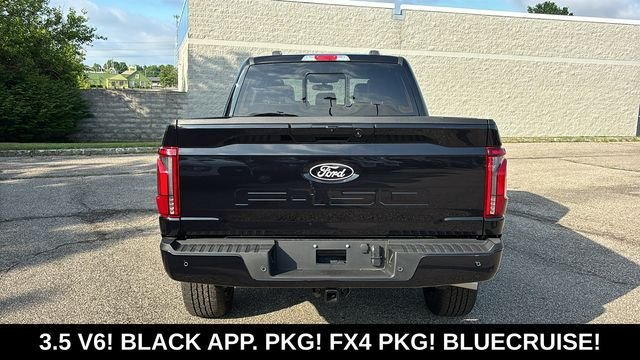 New 2026 Ford F150 Lariat w/ Equipment Group 501A Mid AWD/4WD image 29