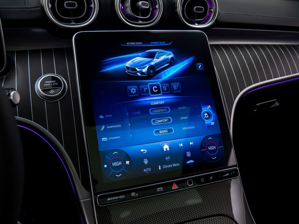 Used 2024 Mercedes-Benz CLE 53 AMG 4MATIC image 30