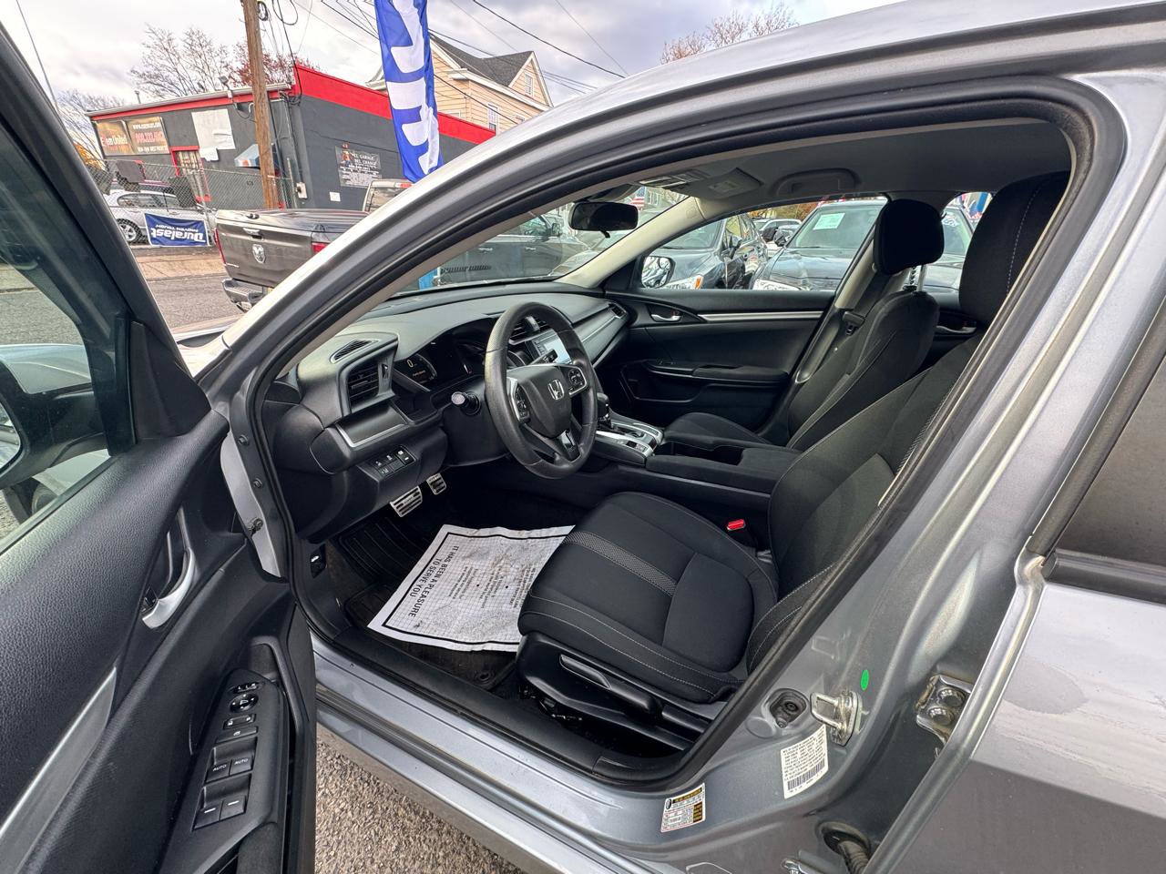 Used 2019 Honda Civic LX image 10