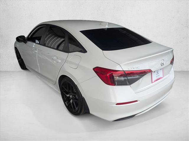 Certified 2024 Honda Civic Sport image 7