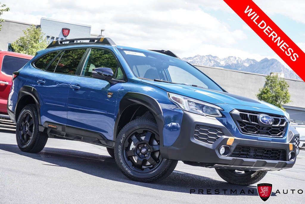 Used 2025 Subaru Outback Wilderness