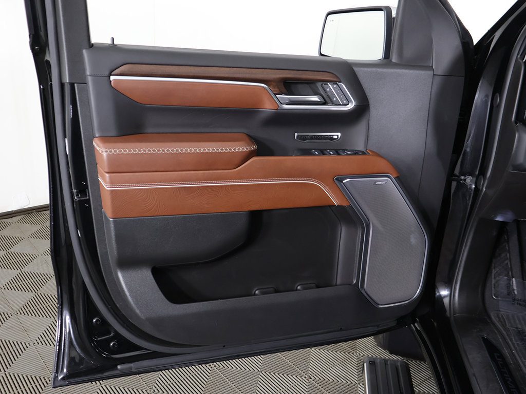 Used 2024 GMC Sierra 1500 Denali Ultimate AWD/4WD image 29
