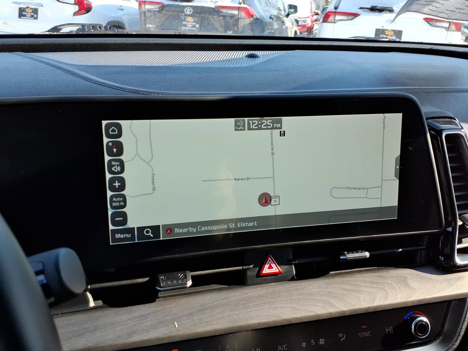 Used 2023 Kia Sportage X-Line image 17