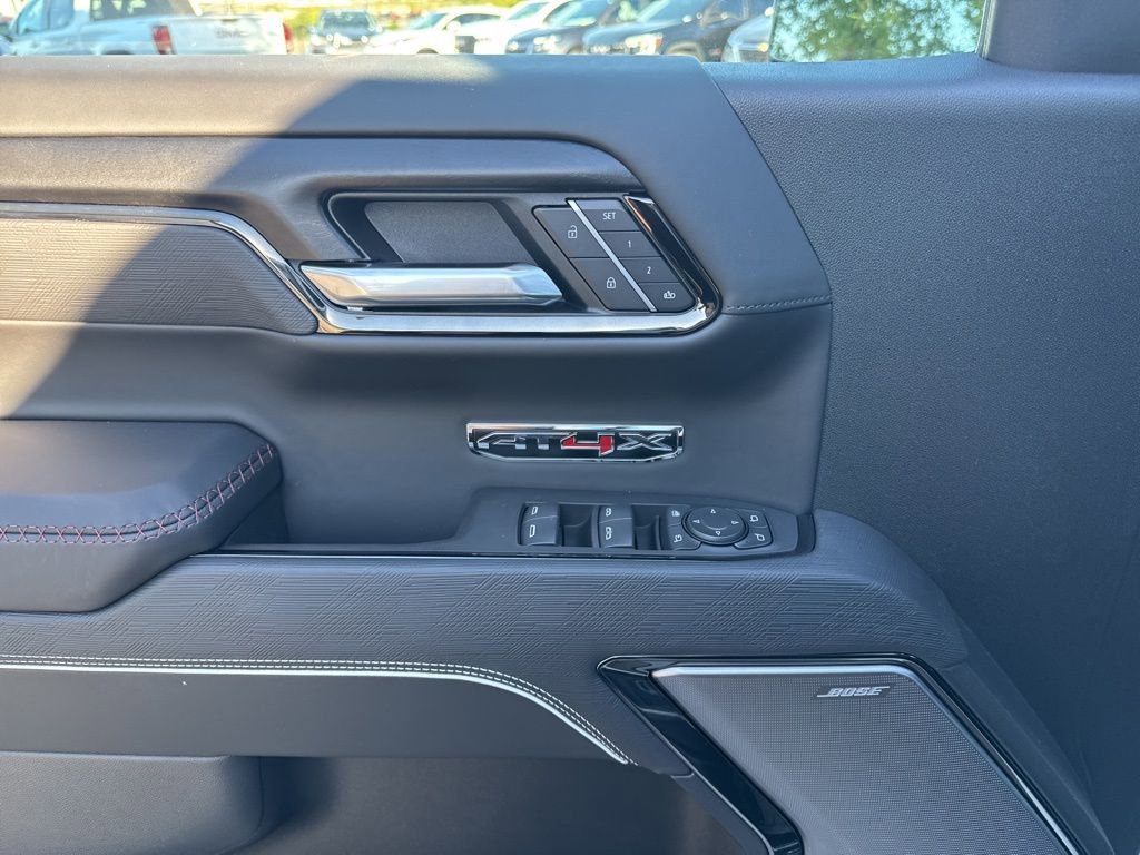 New 2026 GMC Sierra 1500 AT4X image 14