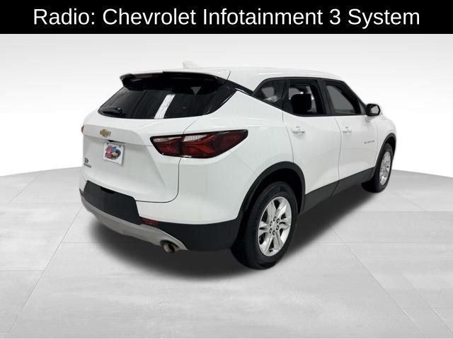 Certified 2021 Chevrolet Blazer LT w/ LPO, Floor Liner Package image 6