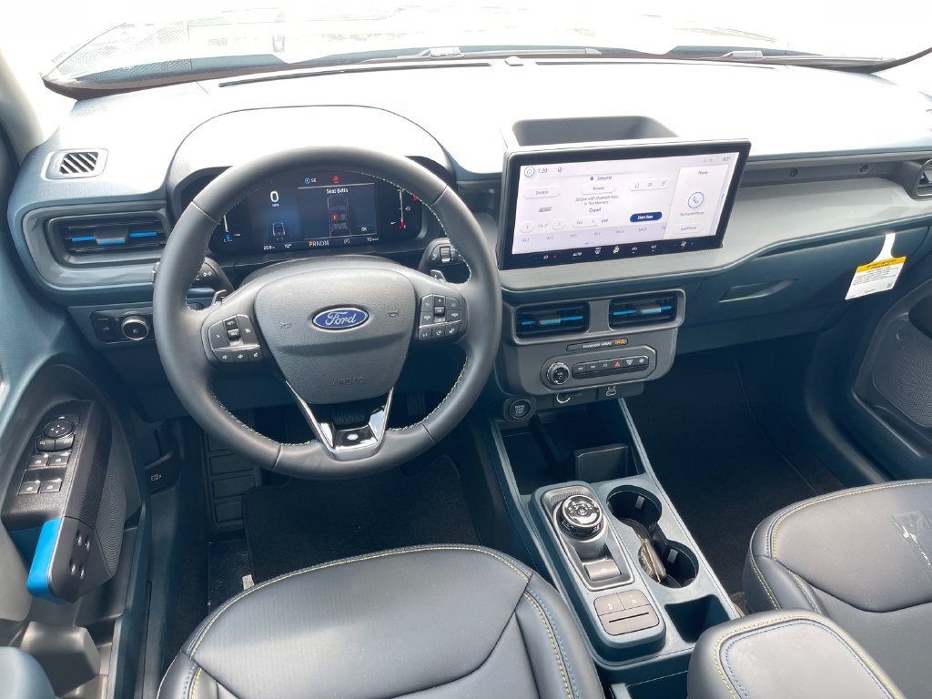 New 2026 Ford Maverick Lobo AWD/4WD image 3