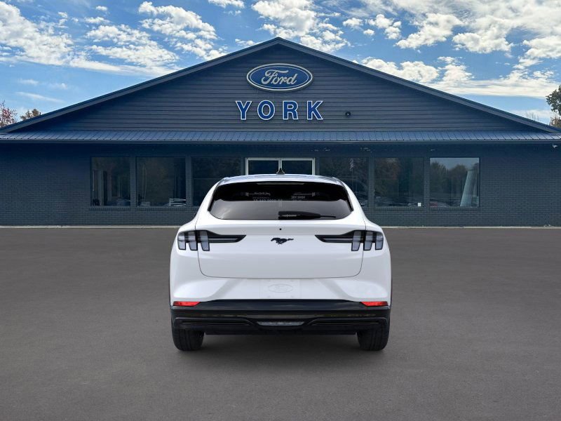 New 2025 Ford Mustang Mach-E Premium w/ Sport Appearance Package image 5