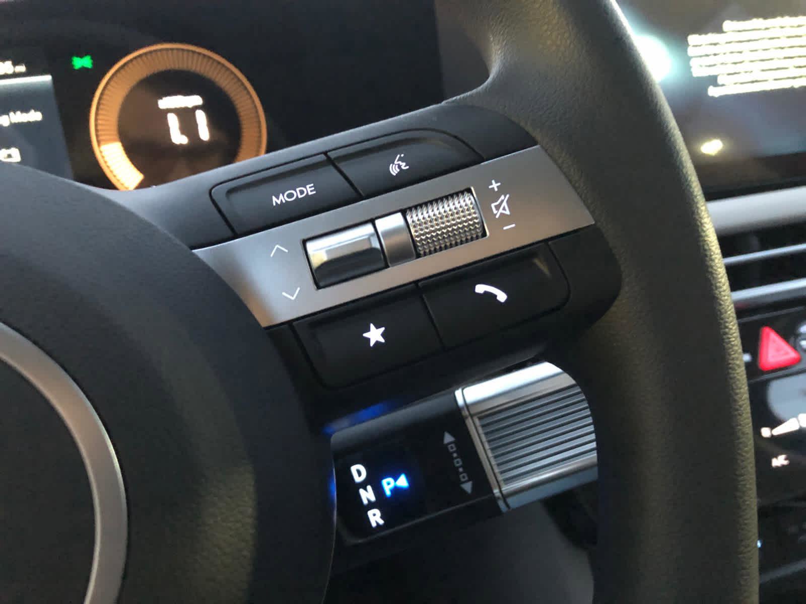 New 2026 Hyundai Tucson SEL image 8