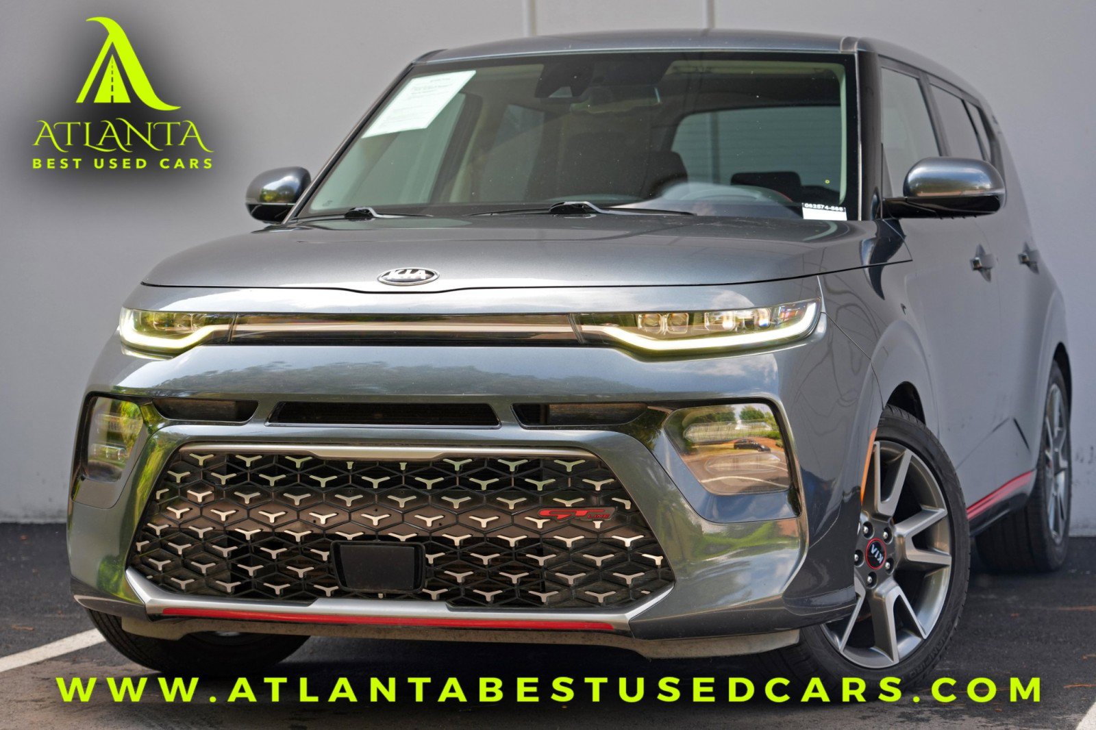 Used 2020 Kia Soul GT-Line Turbo FWD image 1