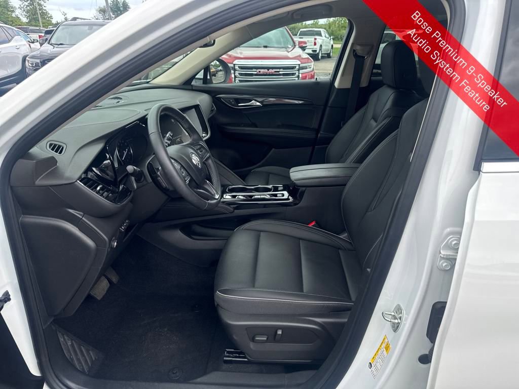 Used 2022 Buick Envision Essence w/ Technology Package I image 11
