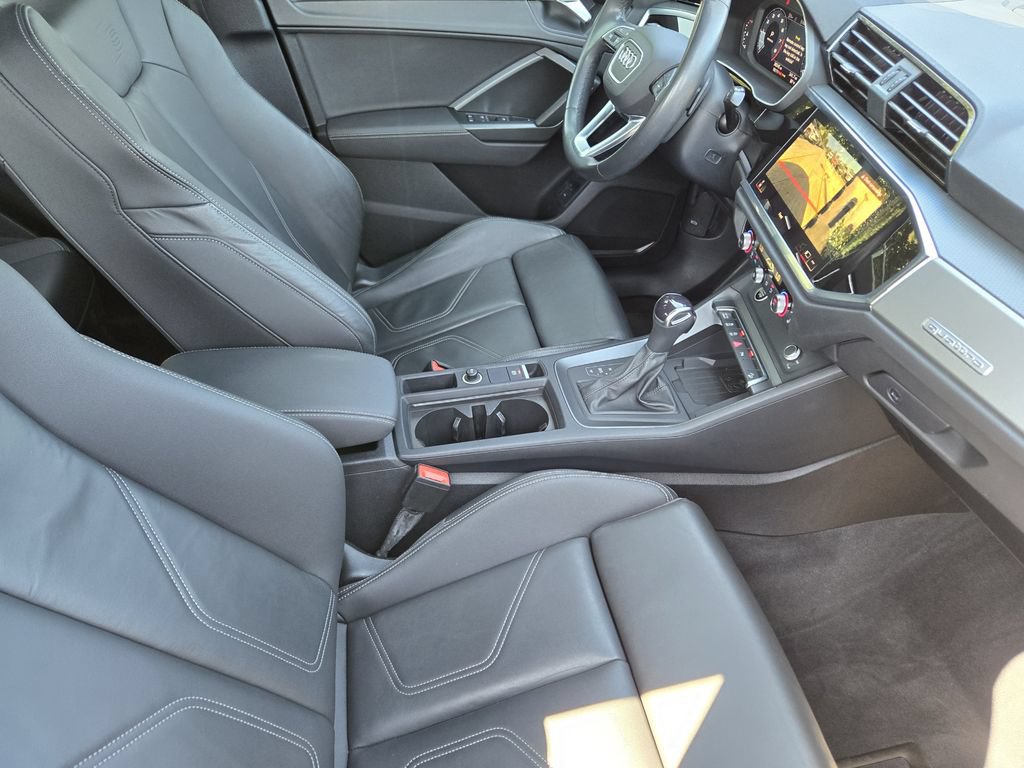 Certified 2023 Audi Q3 2.0T Premium Plus w/ Premium Plus Package AWD/4WD image 18