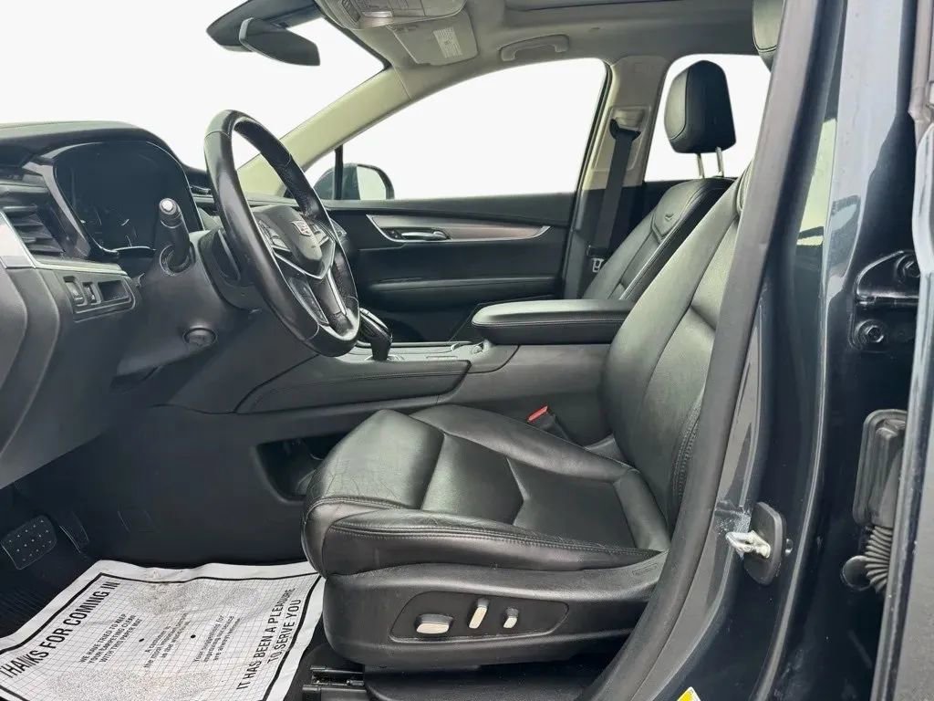 Used 2019 Cadillac XT5 Luxury image 9