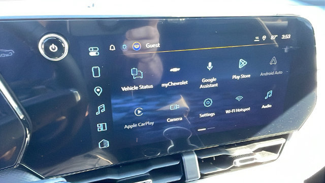 New 2027 Chevrolet Equinox LT FWD image 21