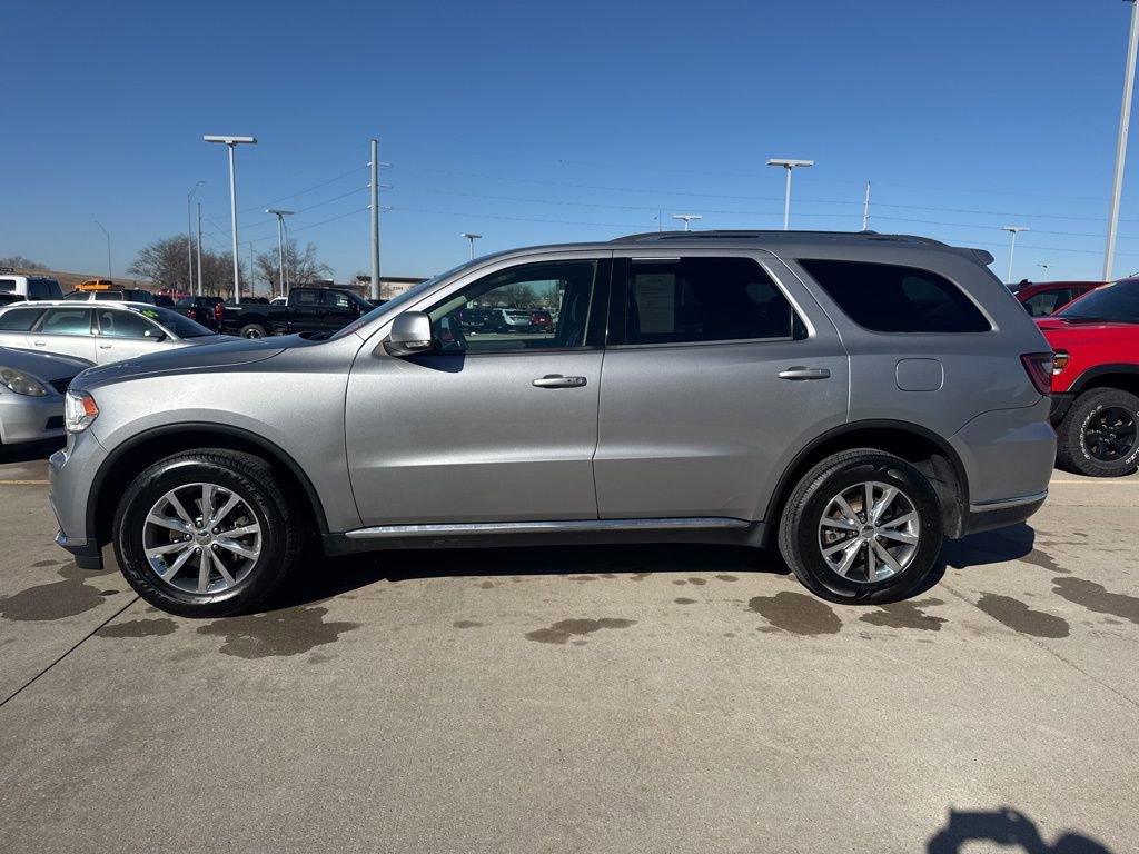Used 2016 Dodge Durango Limited w/ Nav & Power Liftgate Group image 24