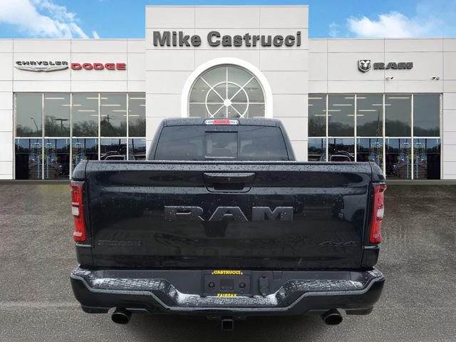 New 2026 RAM 1500 4x4 Crew Cab image 4