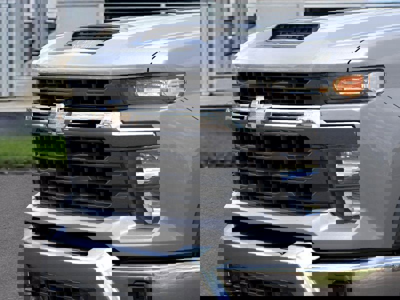 New 2026 Chevrolet Silverado 2500 LT w/ Leather Package image 13