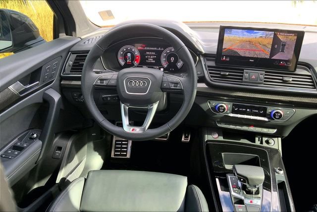 Certified 2025 Audi SQ5 Premium Plus image 5