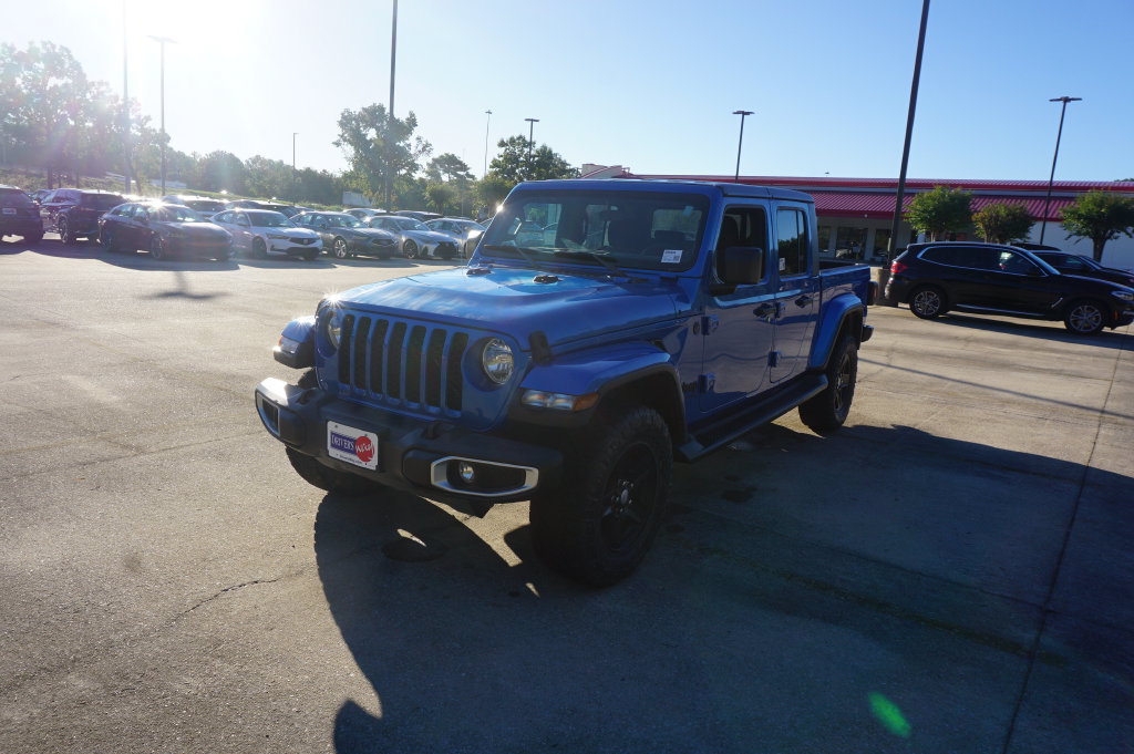 Used 2023 Jeep Gladiator Sport AWD/4WD image 24