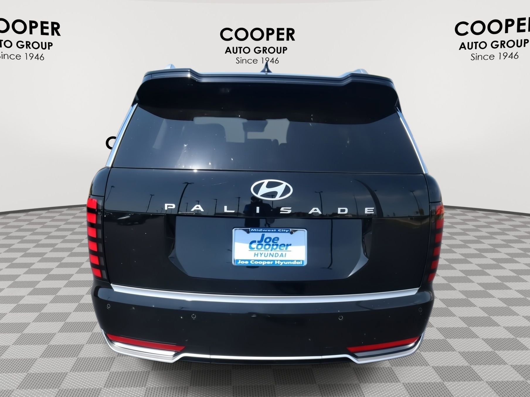 New 2026 Hyundai Palisade Calligraphy image 6