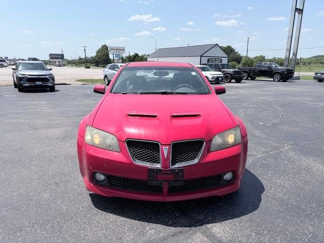 Used 2009 Pontiac G8 GT w/ Premium Package RWD image 8