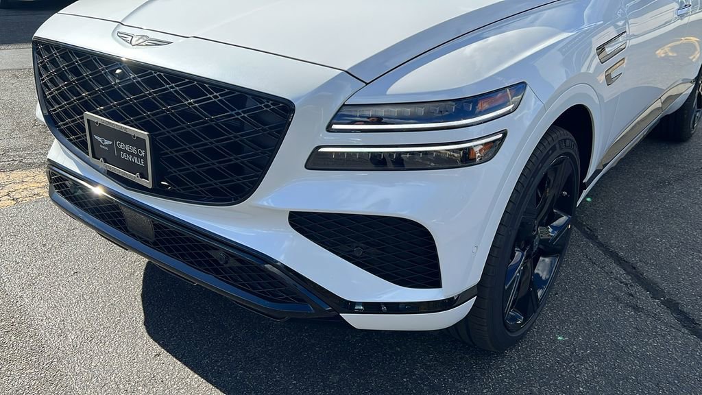 New 2026 Genesis GV80 3.5T Prestige image 14