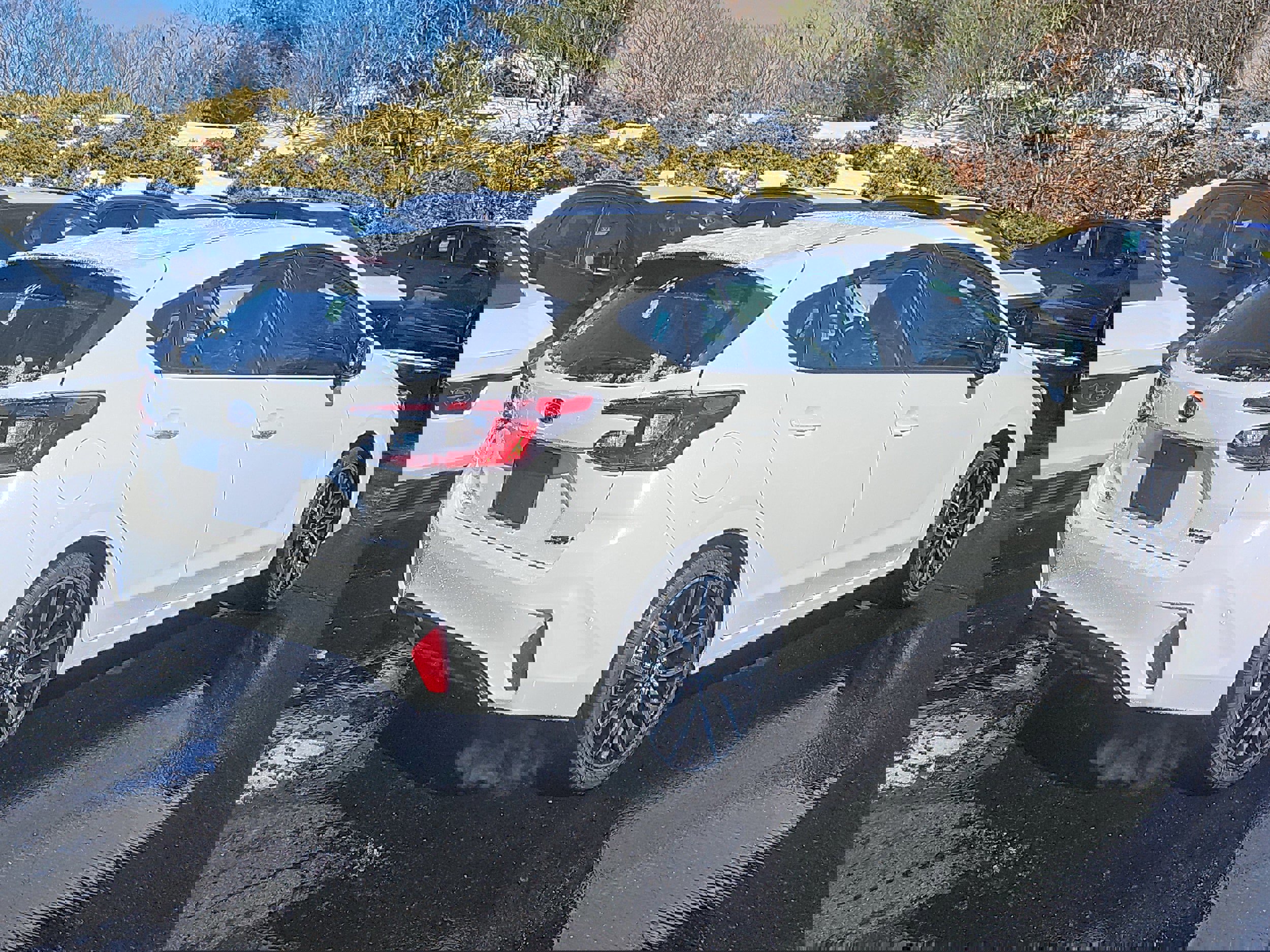 New 2026 Subaru Impreza 2.0i Sport image 2