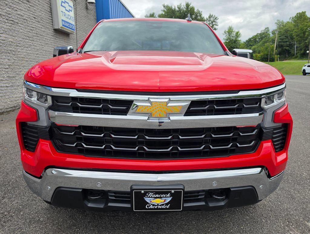 New 2026 Chevrolet Silverado 1500 LT w/ Z71 Off-Road Package AWD/4WD image 5