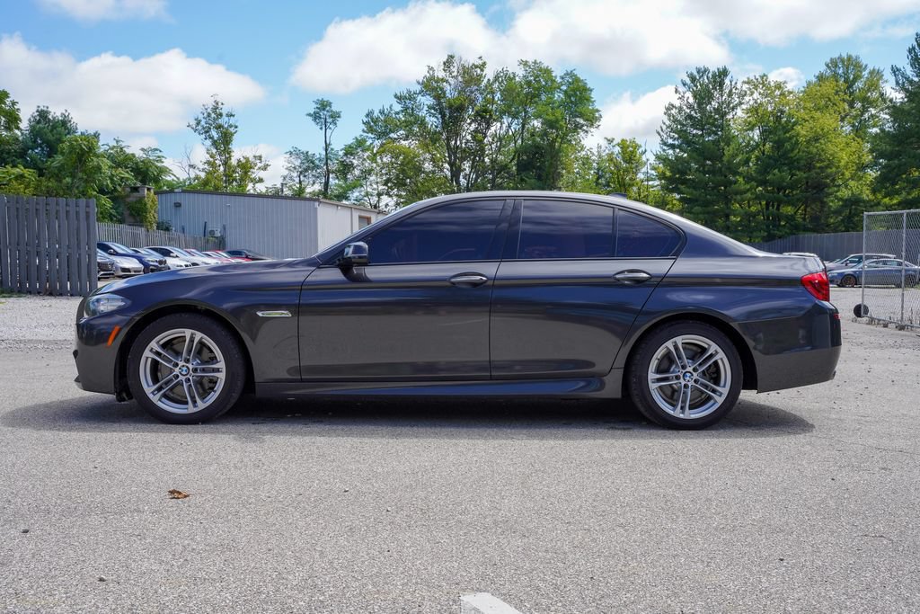 Used 2014 BMW 528i Sedan RWD image 4