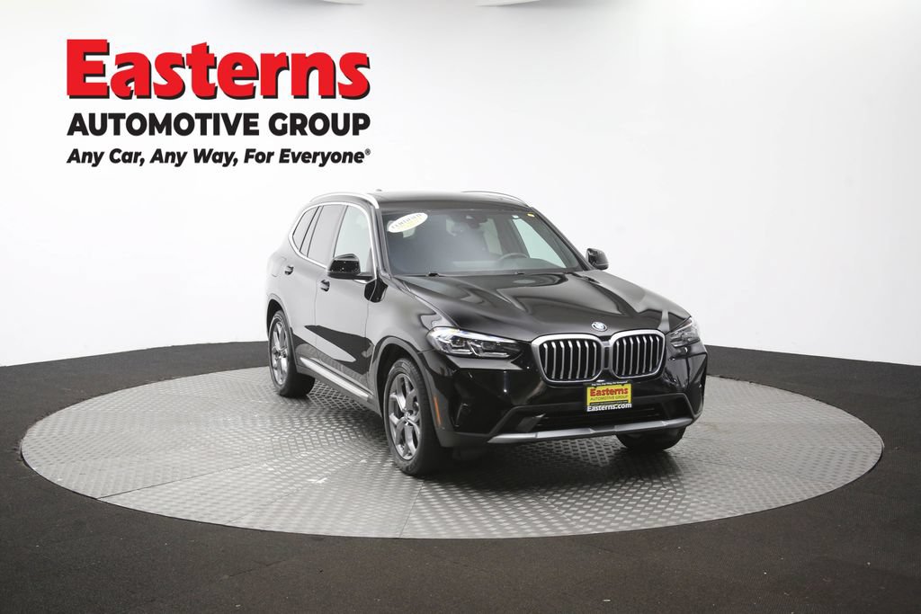 Used 2024 BMW X3 xDrive30i w/ Premium Package AWD/4WD image 56