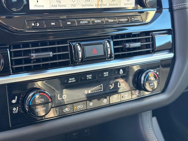 Used 2024 Nissan Pathfinder Platinum w/ Cargo Package image 22