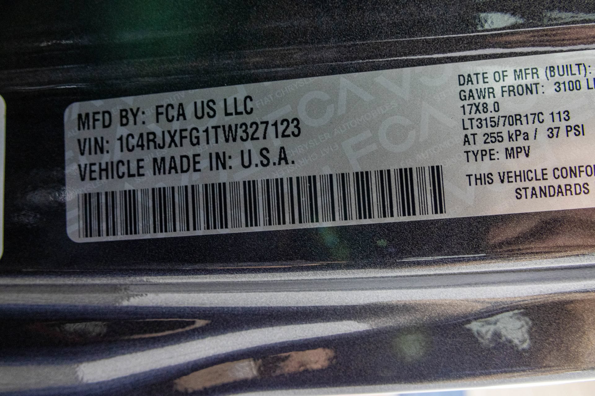 New 2026 Jeep Wrangler Unlimited Rubicon AWD/4WD image 43