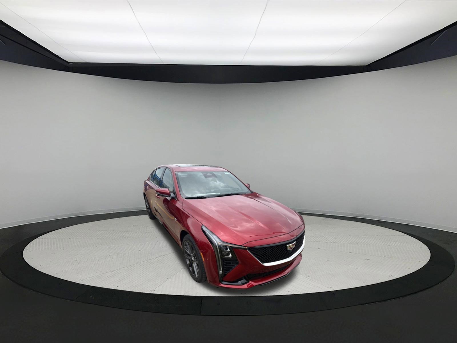 New 2026 Cadillac CT5 Sport
