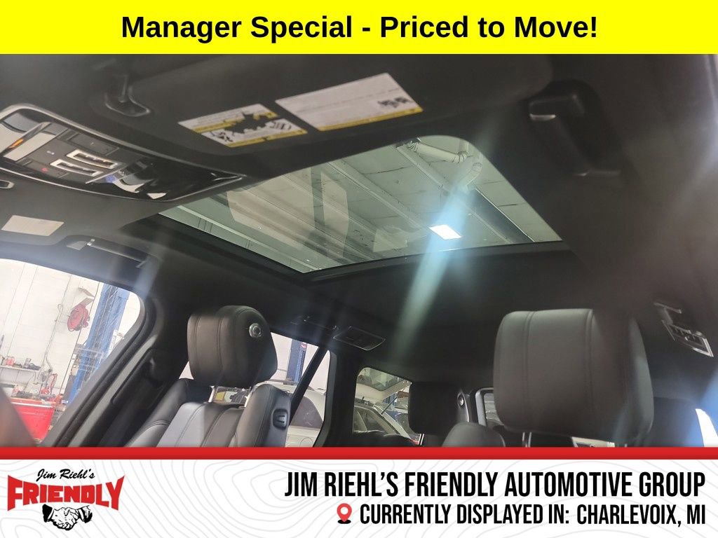 Used 2016 Land Rover Range Rover Supercharged image 21