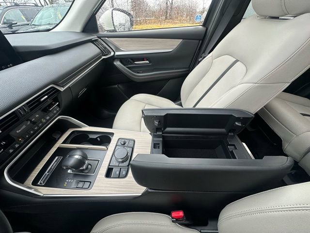 Certified 2025 MAZDA CX-90 3.3 Turbo w/ Preferred Package image 26