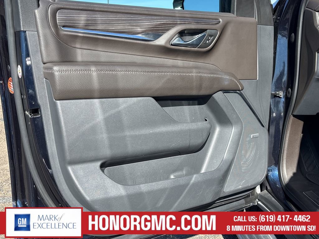 Used 2023 GMC Yukon Denali image 15