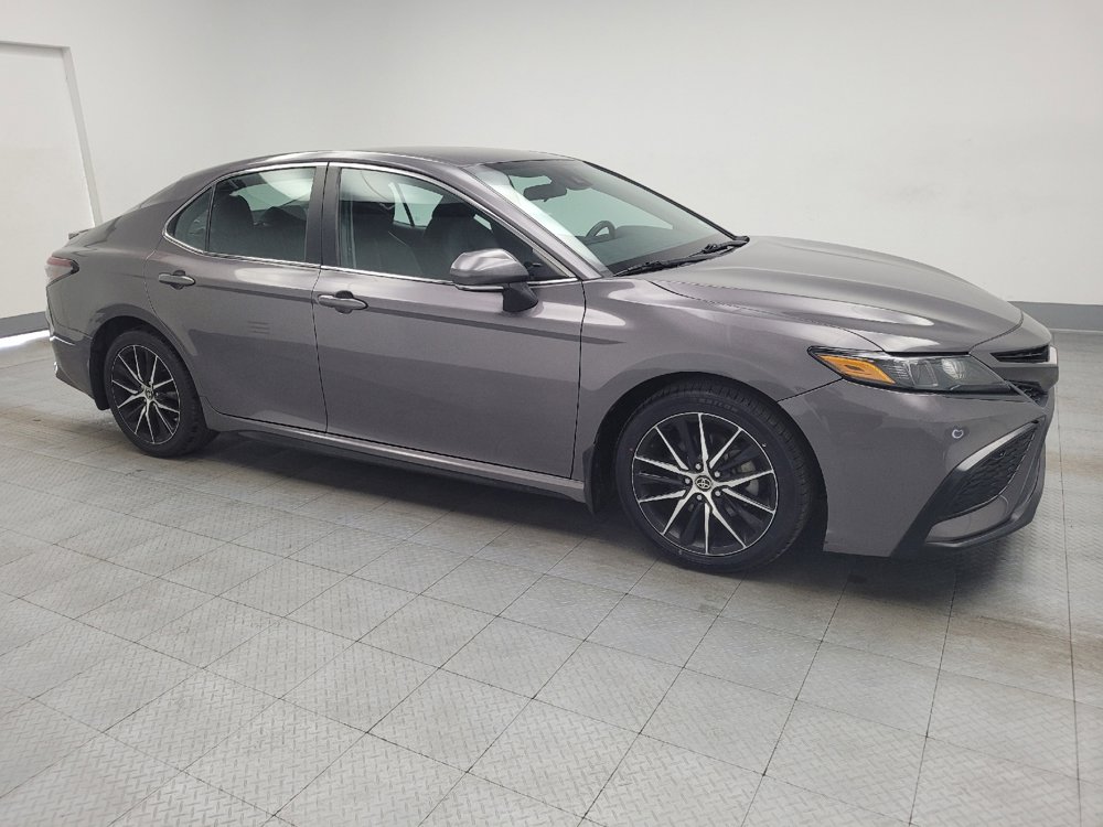 Used 2023 Toyota Camry SE FWD image 11