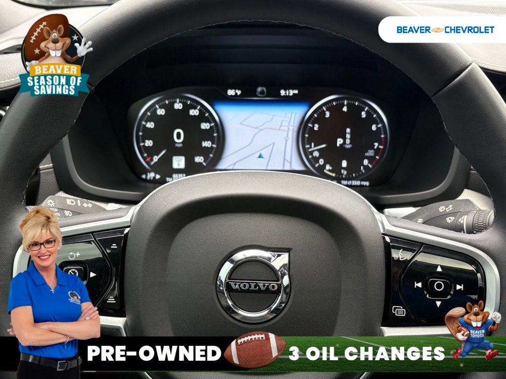 Used 2022 Volvo S60 B5 R-Design w/ Advanced Package FWD image 18