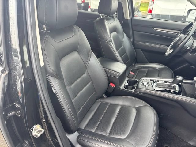 Used 2022 MAZDA CX-5 AWD 2.5 S w/ Premium Package image 8