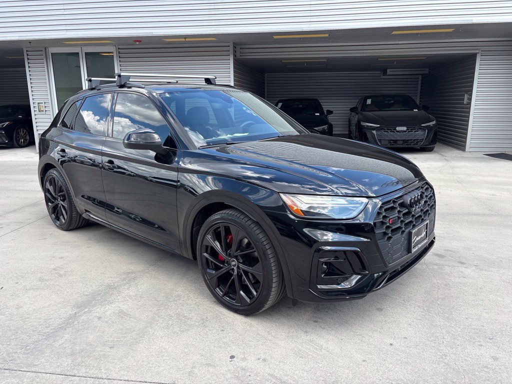 Used 2025 Audi SQ5 Premium Plus AWD/4WD image 6
