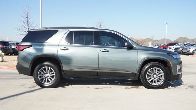 Used 2022 Chevrolet Traverse LT w/ LPO, Cargo Package image 10