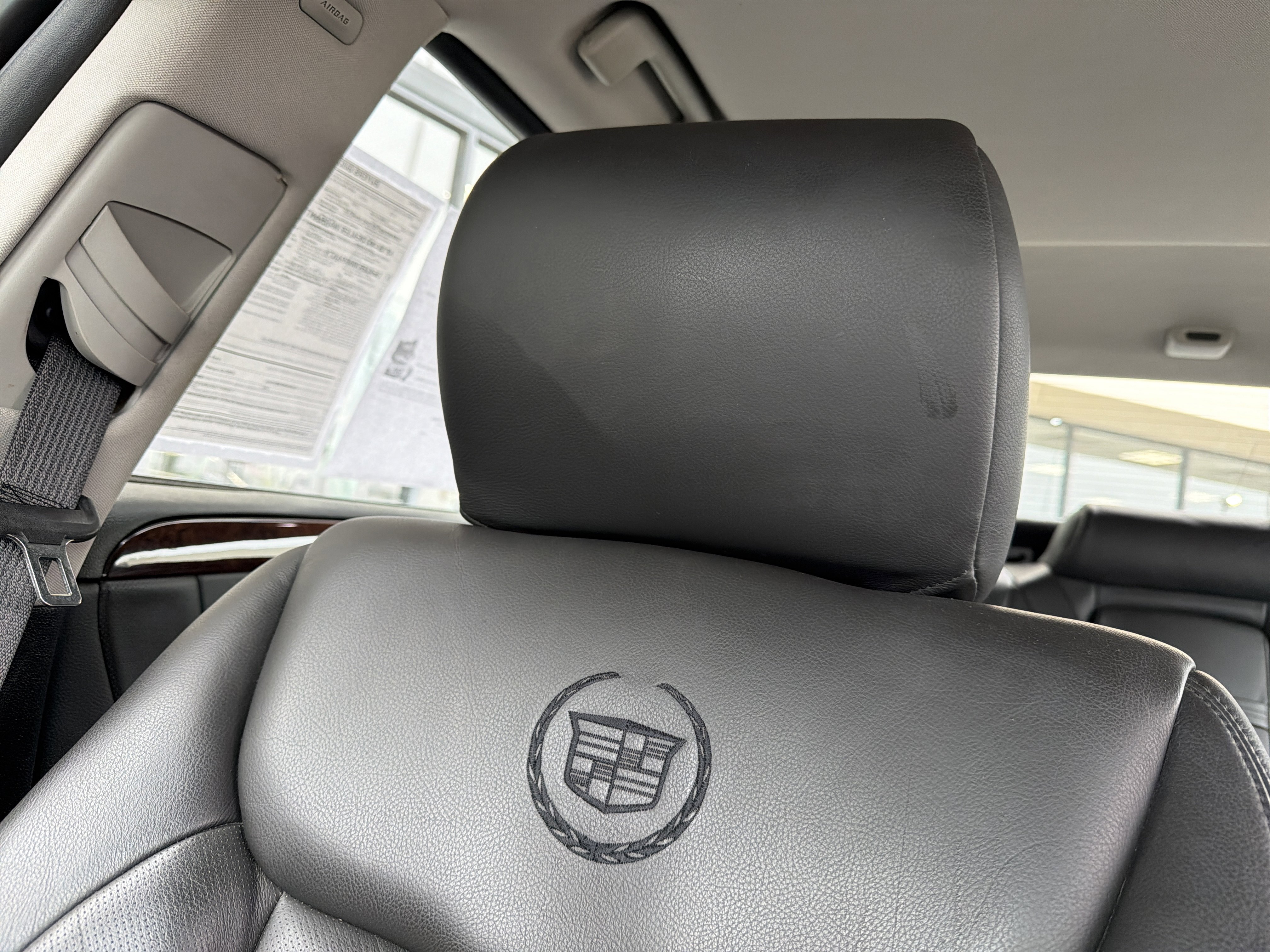 Certified 2011 Cadillac DTS Premium w/ Driver Awareness Package image 17