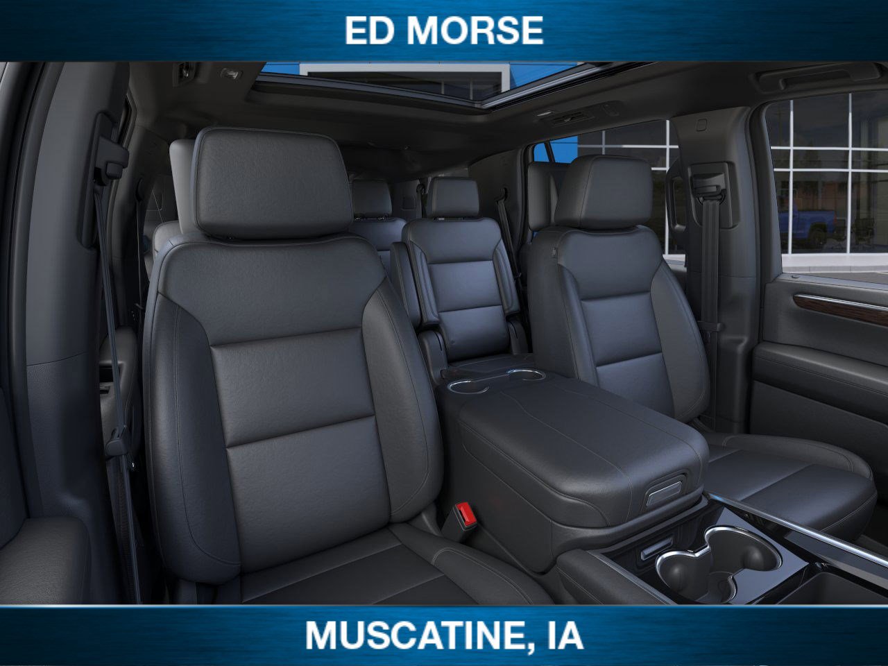 New 2026 Chevrolet Tahoe Z71 w/ Z71 Off-Road Package image 16