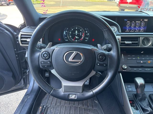 Used 2015 Lexus IS 250 w/ F-Sport Package image 15