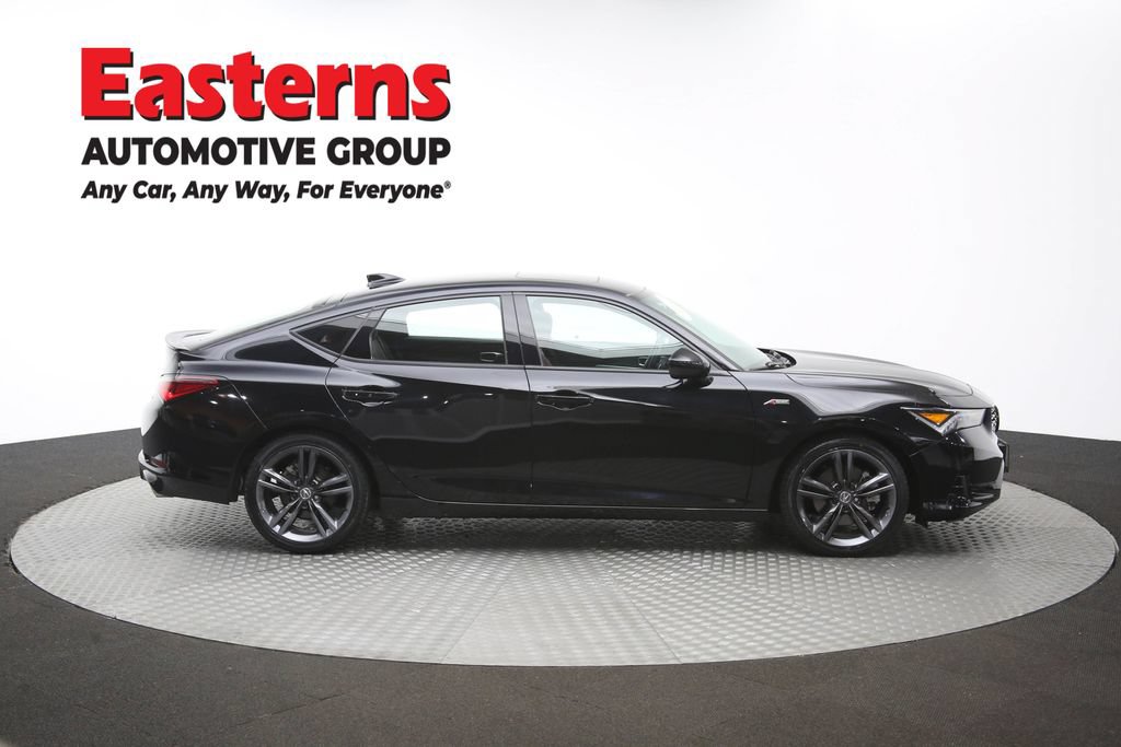 Used 2023 Acura Integra A-Spec FWD image 45