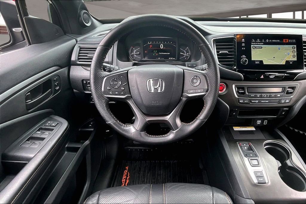 Used 2023 Honda Passport TrailSport image 8
