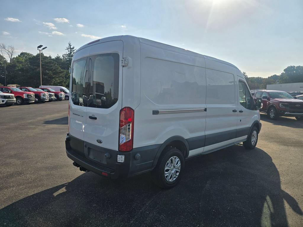 Used 2015 Ford Transit 250 148 Medium Roof w/ Interior Upgrade Package RWD image 6