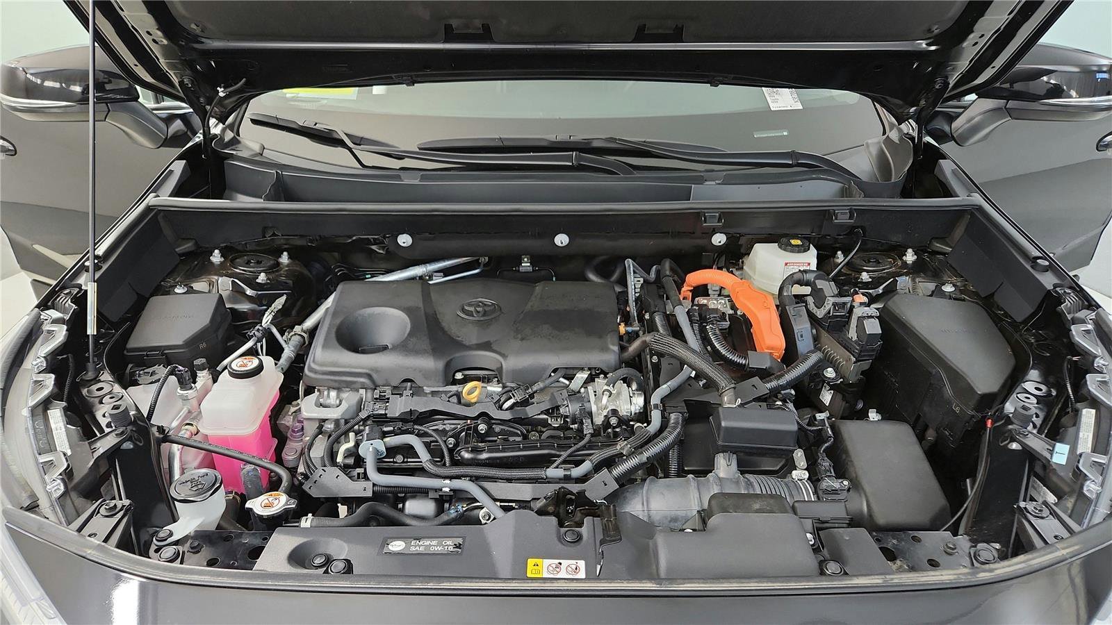 Certified 2024 Toyota RAV4 AWD Hybrid image 27