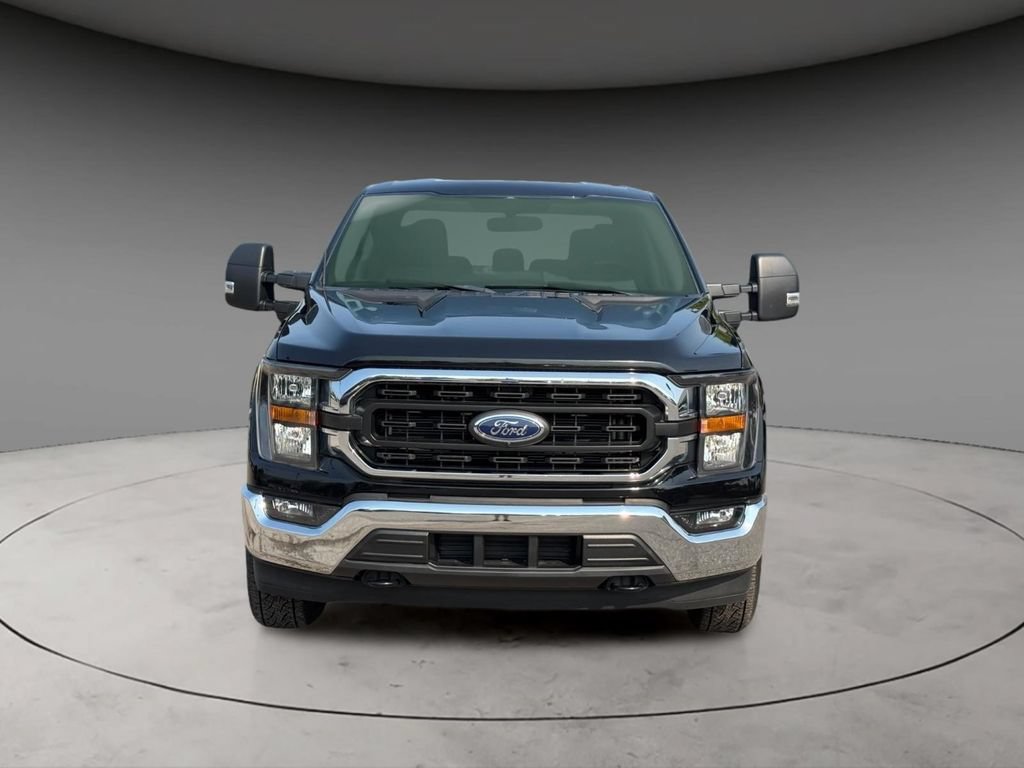Used 2023 Ford F150 XLT w/ Equipment Group 301A Mid AWD/4WD image 2