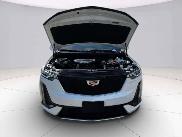 Used 2024 Cadillac XT6 Sport w/ Technology Package AWD/4WD image 60