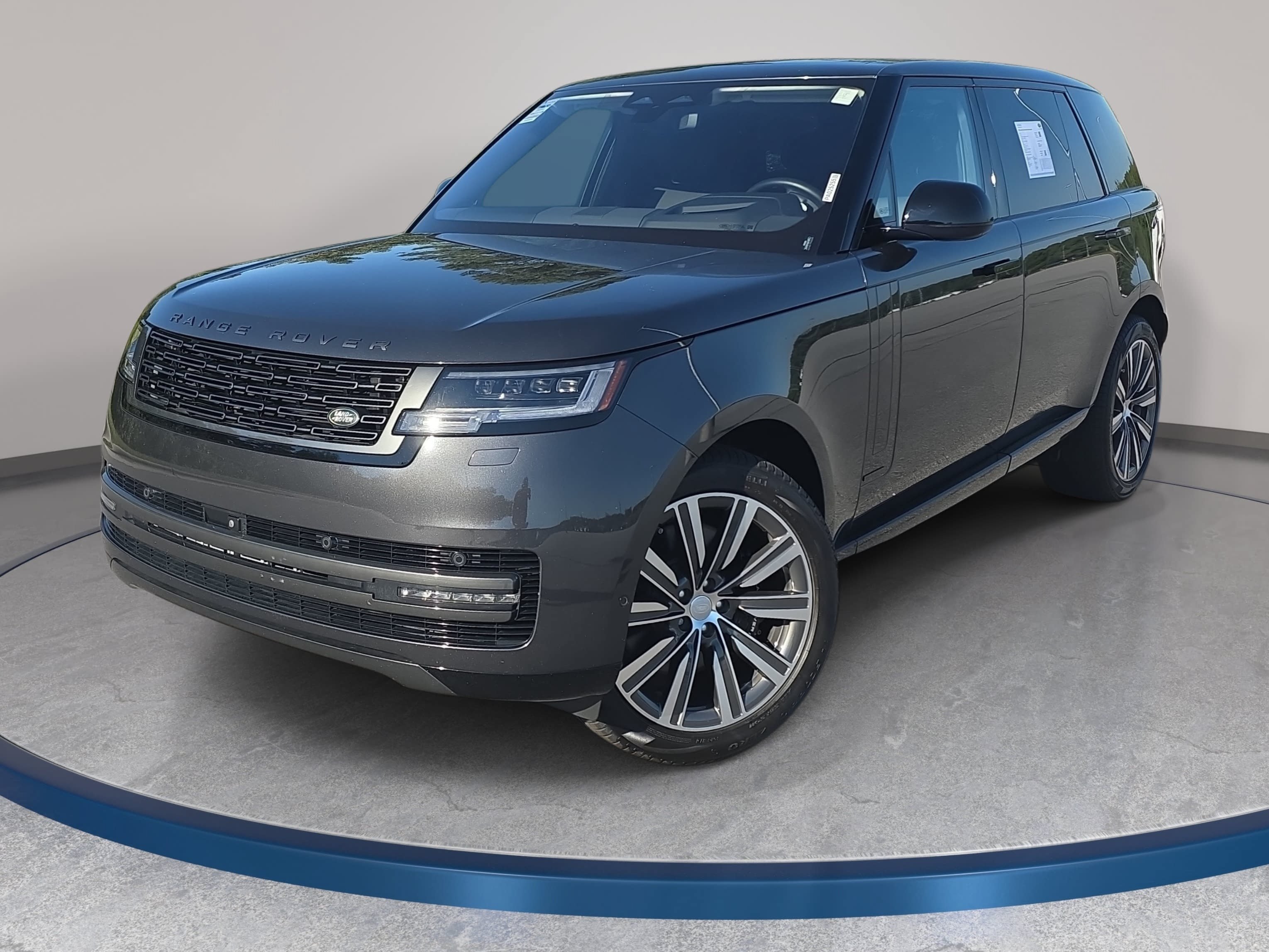 Used 2023 Land Rover Range Rover Long Wheelbase Autobiography
